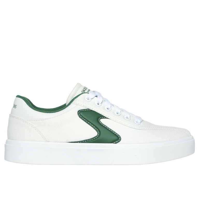 Onizbar 【Luxury】 Free Shipping! Skechers Women's Court Classics Eden LX