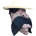 thumbnail image 1 of Máscara Zapata Mask Ghoulish Productions, 1 of 1