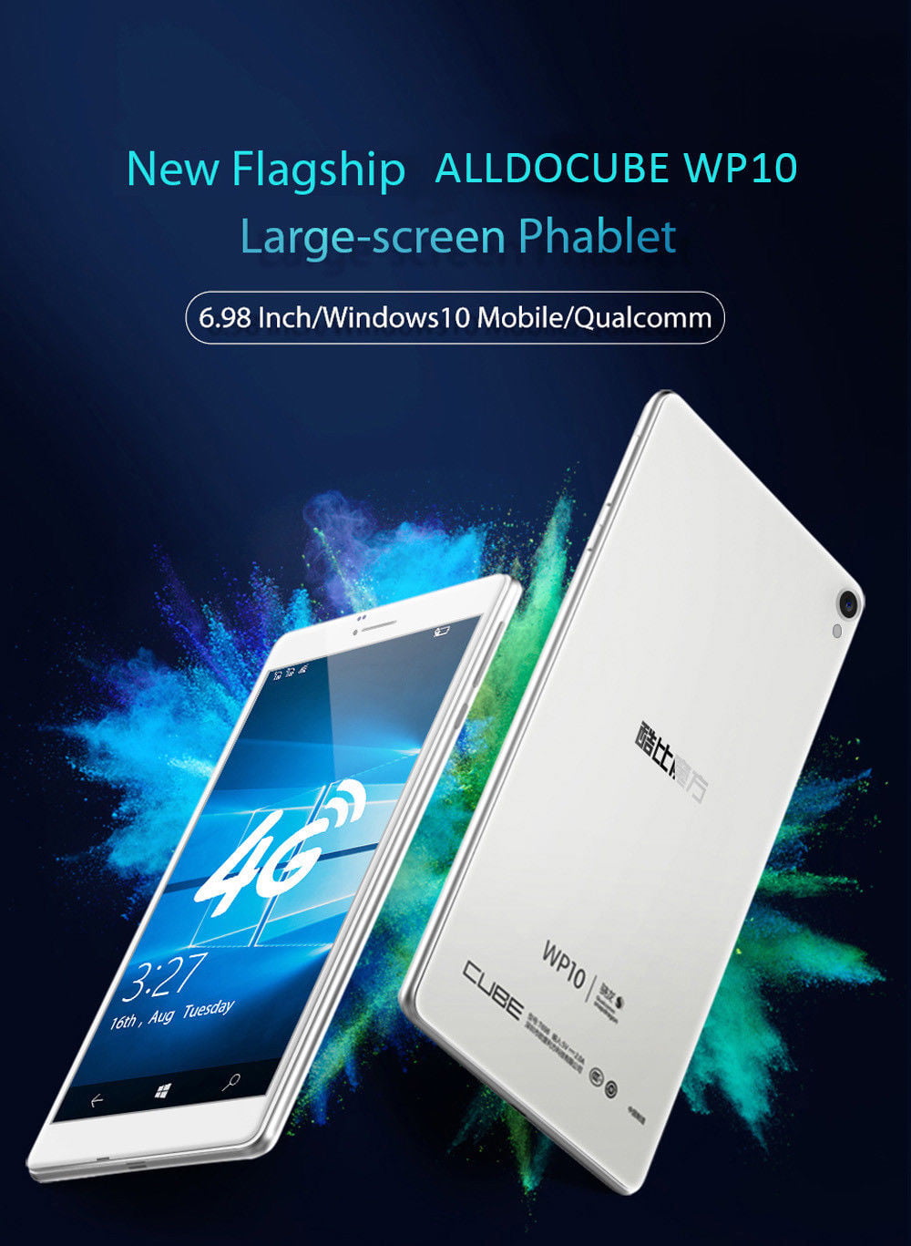 Windows 10 Tablet Pc Flash Sales 10.1 Inch 2gb Ddr3 +32gb W8100