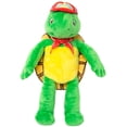 thumbnail image 1 of Muñeco de peluche Mighty Mojo Franklin The Turtle para niños de 3 años o más, 1 of 6