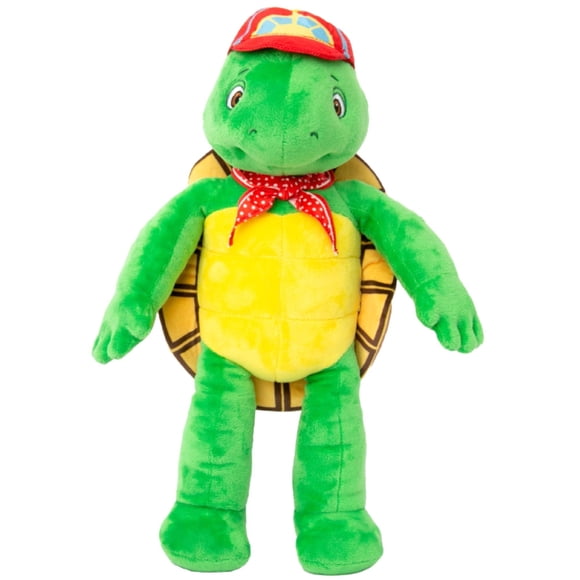 Muñeco de peluche Mighty Mojo Franklin The Turtle para niños de 3 años o más