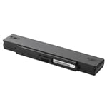 Sony Vaio VGN-CR231 Laptop Battery Replacement