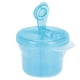 thumbnail image 4 of Dispensador de leche en polvo ANGGREK Contenedor de Almacenamiento de Alimentación de bebé doble, 4 of 8