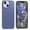 Lavender, variant on IceSword iPhone 14 Case | Liquid Silicone Case | Phone Cover Slim | 6.1 inch