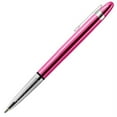 thumbnail image 2 of Fuchsia Flurry Powder Coated Pen w/Clip, 2 of 3