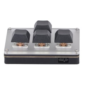 Clavier mécanique, sans fil 2.4G USB BT Clavier mécanique de type C pour bureau