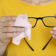 thumbnail image 5 of Cleaning Cloth, Soft Microfiber Clean Cloths for Eyeglasses, Phones,Laptops Easy To Wash Reusable Random Color, 5 of 8