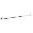 thumbnail image 3 of Kohler K-24551-BN Kumin 36" Wall Mount Grab Bar, Vibrant Brushed Nickel, 3 of 3