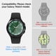 thumbnail image 2 of Protector de pantalla Spigen GlastR EZ FIT para Galaxy Watch 6 47 mm, 2 of 7
