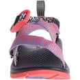thumbnail image 6 of Chaco Z/1 EcoTread Sandal Big Kid Penny Coral, 6 of 9