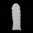 thumbnail image 4 of 100pcs Industrial Anti Static Conductive Rubber Latex Finger Cots Disposable -, 4 of 8