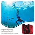 thumbnail image 4 of Sonducket Buceo flotador bola inflado plegable Universal multifuncional equipo de hogar bajo el agua Deportes acuáticos Sonducket OD030879-00B, 4 of 6