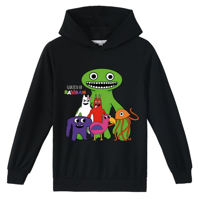 Huanglei Children's Garden Of Banban Classban Garden Hooded Sweatshirt
