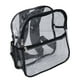 thumbnail image 1 of Mochila transparente simple NikouMX Mochila transparente para estudiantes de gran capacidad, 1 of 8