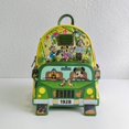 thumbnail image 2 of Nueva mochila Disney Loungefly con bonito diseño bordado de dibujos animados, mochila mini informal y de moda, regalo de cumpleaños para niños, 2 of 5