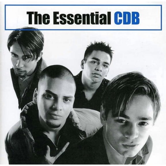CDB - Essential - Music & Performance - CD