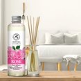 thumbnail image 3 of shiyou-Reed Diffuser Refill Rose 200ml - Home Fragrance Room Freshener With Floral Scent - Rose Aroma, 3 of 4