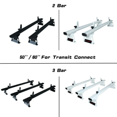 AA-Racks Model ADX32-TR Aluminum 2 Bar (50