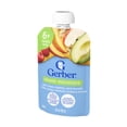 thumbnail image 4 of GERBER Organic Baby Purée Apple Mango Raspberry Avocado Oat, 4 of 7
