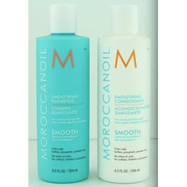 Moroccanoil Smooth Hair Shampoo and Conditioner with Argon