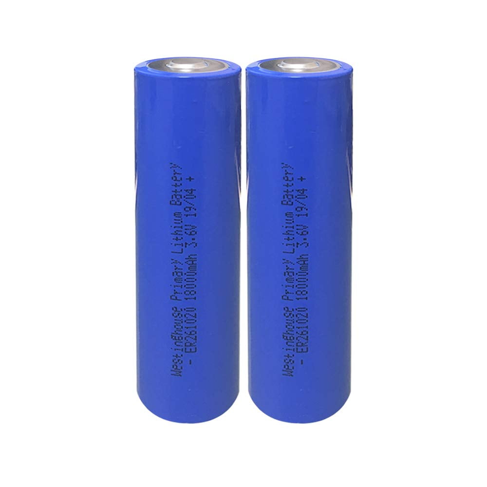 Digitrak Replacement Double C Hi Capacity Lithium Battery