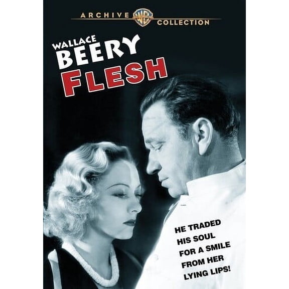 Flesh (DVD), Warner Archives, Drama