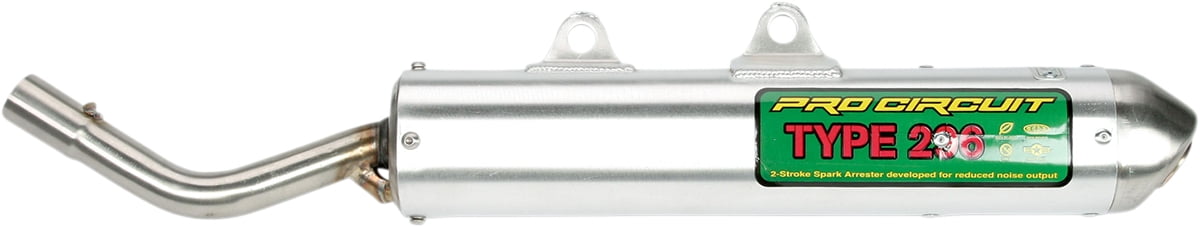 Pro Circuit SK88500-296 Spark Arrestor Type 296