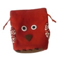 thumbnail image 1 of de Tela Bolsas con Cordón Paquete de Regalos de Bolsa de Favor de 18x15cm, 1 of 7