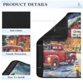 thumbnail image 4 of ALAZA Vintage Truck Christmas Car Seat Belt Adjuster Neck Covers Shoulder Cushions Pads S, 4 of 8