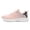 Pink, variant on Aerion Shoes for Women Women Walking Shoes Hands Free Arch Support Mesh Womens Sneakers Comfortable Wide Toe Cushion Athletic Running Shoes on Pull-On Shoes