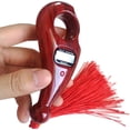 thumbnail image 1 of LISHI Buddha Beads Digital Finger Counter - Electronic Hand Counting Device for Buddhist Prayer and Stress Relief, 1 of 5