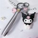 thumbnail image 4 of Keychain Cartoon Key Ring Silicone Keychain Charm Bag Charm Cute Cartoon Key Ring Charm Gift, 4 of 5