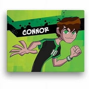 Personalized Ben 10 Omniverse Hero Time