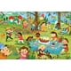 thumbnail image 1 of EuroGraphics Party Time Birthday - Puzzle de 60 piezas Eurographics EuroGraphics, 1 of 2