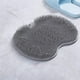 thumbnail image 3 of CHAO (Gris) Masajeador de pies de ducha con ventosas y almohadillas de acupresión, 3 of 5