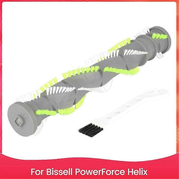 2038072 Brushroll and Cleaning Brush for Bissell PowerForce Helix Bagless Replacement Parts 12B1