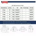thumbnail image 3 of Wavsuf Toddler Girls Dresses Special Occasion Formal Sleeveless Red Princess Dress Size 8Y, 3 of 4