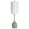 thumbnail image 2 of 28429-1-Uttermost-Porter - 1 Light Buffet Lamp - 9 inches wide by 9 inches deep, 2 of 7
