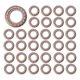 thumbnail image 1 of Sunflower Curtain Buttonhole 80PCS-High-Quality Silencing Ring, 1 of 5