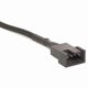 thumbnail image 3 of PWM Fan Extension Cable - 11.8 Inch PC Fan Extension Cable Compatible with ATX Case 3 Pin & 4 Pin C, 3 of 5
