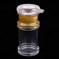 thumbnail image 1 of Frascos de s, Caja de Condimentos, Almacenamiento para Aceite, Sal, Azúcar, s, Pimienta, Condimentos Botella de aceite de oro Macarena  Botella de sazonador, 1 of 8