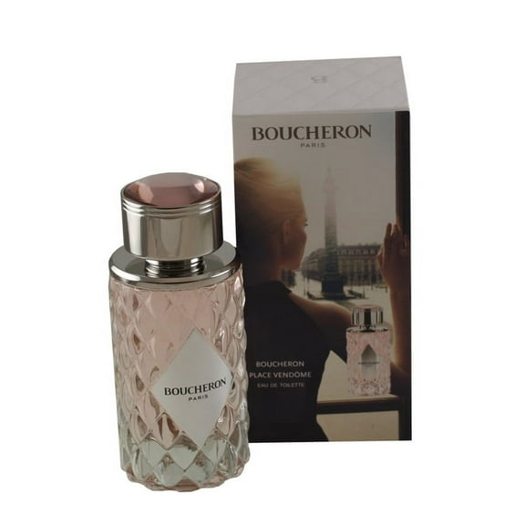 Place Vendome Eau De Toilette Spray 3.4 Oz / 100 Ml for Women by Boucheron