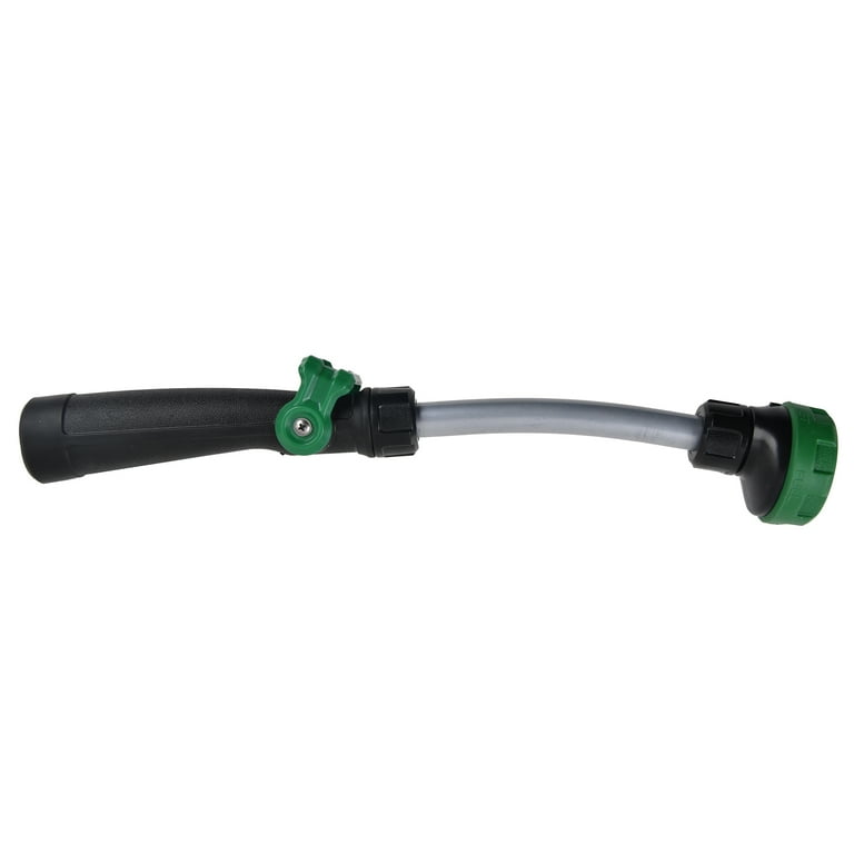 Expert Gardener 14in 5-Pattern Watering Wand with Thumb Control photo 3