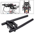 thumbnail image 3 of Scooter de de manillar plegable rápidamente para piezas de actualización de de de 25,4 mm de montaña de aleación de Cola manillar de bicicleta, 3 of 8