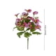 thumbnail image 3 of Decoración al mayorista de ramo de pensamientos artificiales de 5 tallos • Flores de pensamiento falsas para bodas, jardines, salones, jardinería, exhibiciones florales, 3 of 6
