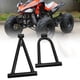 thumbnail image 3 of Brazos de suspensión para ATV conjunto de suspensión de brazo de acero profesional para ATV extensiones de brazo de natación de repuesto para modelos Coolster 3125B/3125R ATV ANGGREK Otros, 3 of 8