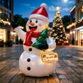thumbnail image 5 of Firstness christmas inflatable,, 5 of 7