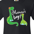 thumbnail image 4 of Inktastic Mamaws Boy Grandson Gift Dinosaur Youth T-Shirt, 4 of 5
