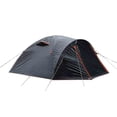 thumbnail image 1 of Tienda De Campaña Negra 6 Personas Campismo Portatil Coleman 2147155, 1 of 2