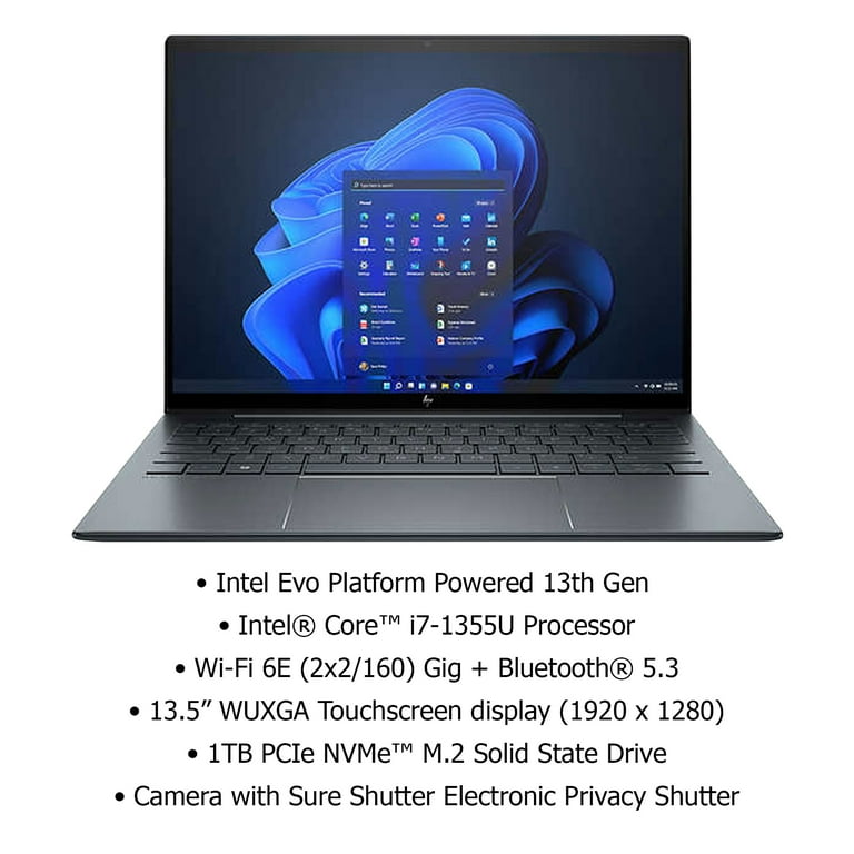HP Dragonfly G4 13.5 HP Dragonfly G4 13.5